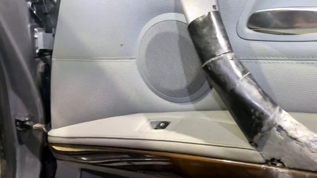 Опасная отзывная компания на BMW E90 E92 E93 E87