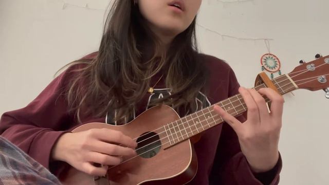 My Boy - Car Seat Headrest (Ukulele Cover) смотреть онлайн