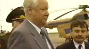 Ельцин Дефолта не будет 1998
