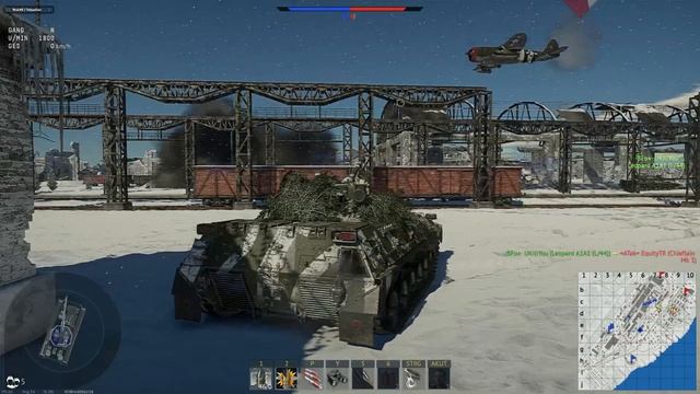Channelvorstellung - Noir89 - War Thunder смотреть онлайн
