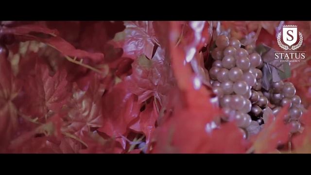 Организация свадьбы Бишкек для Рауфа&Нигины. Event агенство Status смотреть онлайн