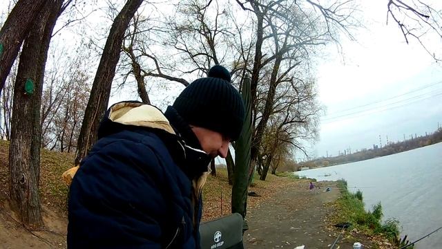 Рыбаки и Природа