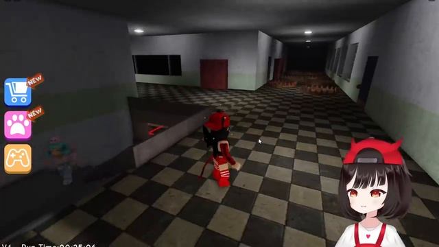 ПОБЕГ ОТ УЧИЛКИ АНИМАТРОНИКА ВМЕСТЕ С СОНЕЙ в РОБЛОКС ? СТРАШНАЯ ИСТОРИЯ Escape Miss Ani-Tron's OBB смотреть онлайн