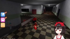 ПОБЕГ ОТ УЧИЛКИ АНИМАТРОНИКА ВМЕСТЕ С СОНЕЙ в РОБЛОКС ? СТРАШНАЯ ИСТОРИЯ Escape Miss Ani-Tron's OBB