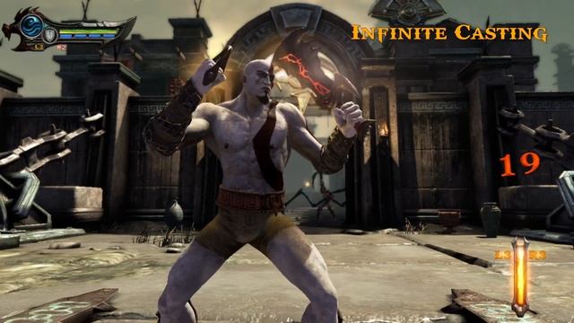 God of War Ascension - Save Editor, updated for RPCS3 смотреть онлайн