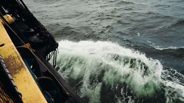 Sail on board the Götheborg смотреть онлайн