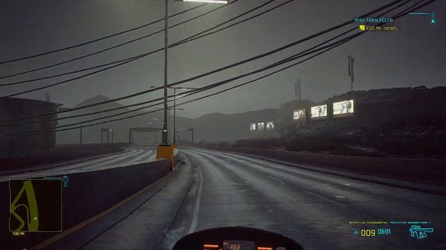 One Last Dance by Ulver // Cyberpunk 2077 Radio Mod Sample смотреть онлайн
