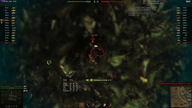 WoT: Т25 пилот 1 (первое впечатление)