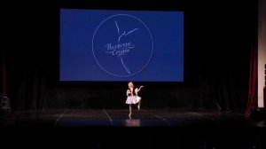 Вариация " Нунэ" из балета А.Хачатуряна " Гаянэ"