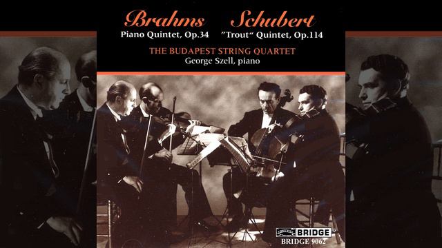 Piano Quintet In A Major, Op. 114, D. 667 