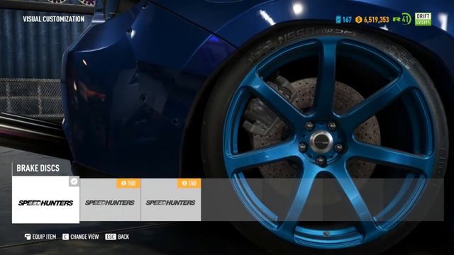 HashTiger's BRZ?! | NFS:Payback Car Customization