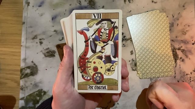 Eros: The Garden of Love Tarot by Uusi смотреть онлайн