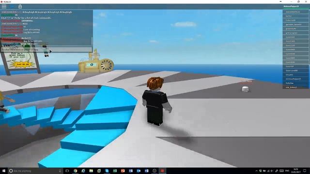 ROBLOX | LIVE | Mic and web cam not working :( смотреть онлайн