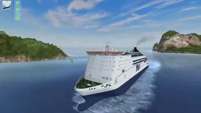 Ship Simulator 2008 - 2 Disaster's смотреть онлайн