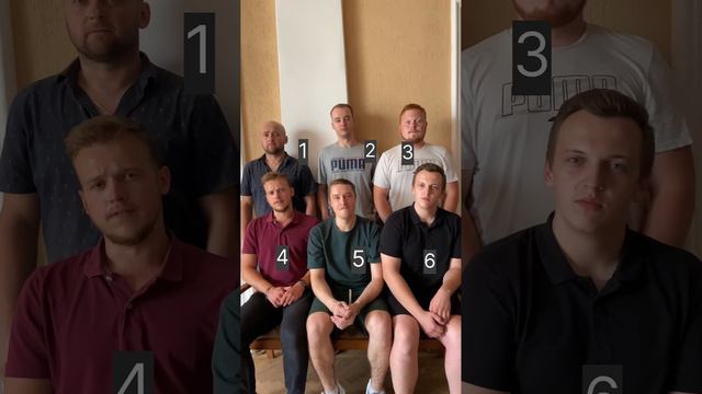 Ну что же, а теперь очередь наших парней! Кто исполняет отрывок из песни «Озерушко»? #shorts смотреть онлайн