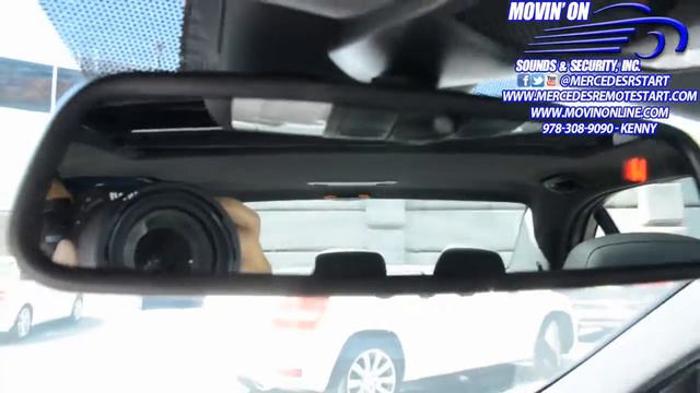 Aftermarket Rear Parktronics 2015 Mercedes-Benz C300