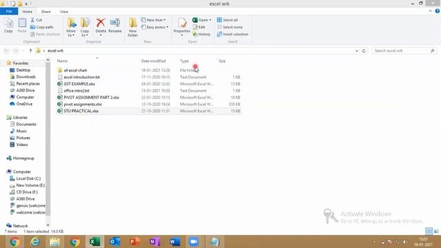 Excel 20 Jan 2021 MESI смотреть онлайн