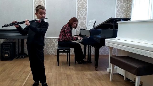 Мамін Михайло (флейта) смотреть онлайн
