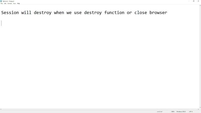 How session work in PHP? смотреть онлайн