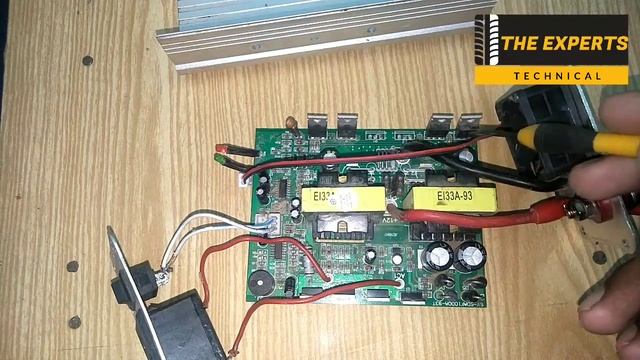 Inverter Repair / 6 Reasons Of Faulty Inverter