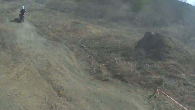 Эндуро соревнования - "Ежовый карьер". Класс - Эксперт. 24.04.2021 - Чита смотреть онлайн