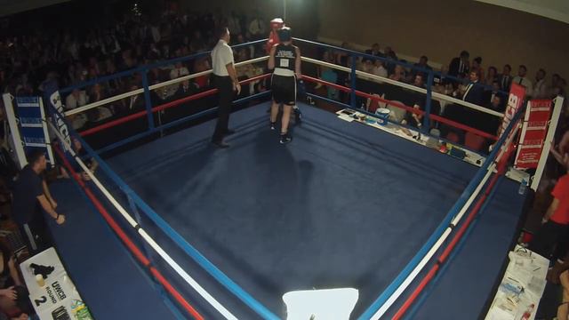 Ultra White Collar Boxing | Harrogate | Emma Ingham VS Charlene Taylor-Thorpe смотреть онлайн