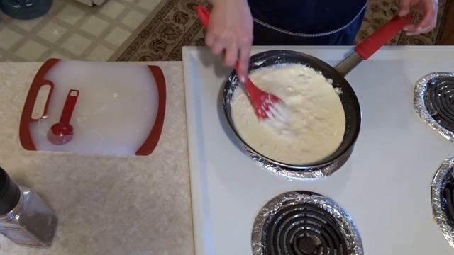 «СЛИВОЧНЫЙ СОУС ДЛЯ ПИЦЦЫ»белый соус смотреть онлайн