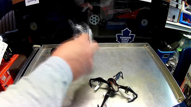 UNBOXING EACHINE E20 (STRIDERS S6 / MSDTOYS S6) QUADCOPTER! EP#242 смотреть онлайн