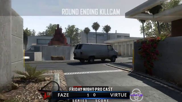 FaZe vs Virtue Game 2 CTF Raid - ShoutCast by Holiday Doc and The Turbo Show смотреть онлайн