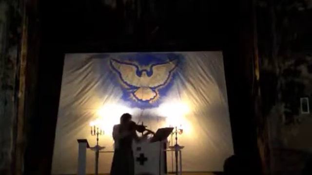 J.P.Von Westhoff, Suite III, B-dur, Concert Annekirche St.Petersburg, 13.09.2015 смотреть онлайн