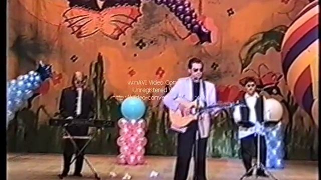 Раненное сердце. гр. *ЧечельМэнКлуб* г.Алма-Ата смотреть онлайн