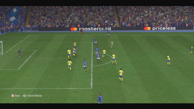 FIFA 23 PS5 Goal Rodriguez смотреть онлайн