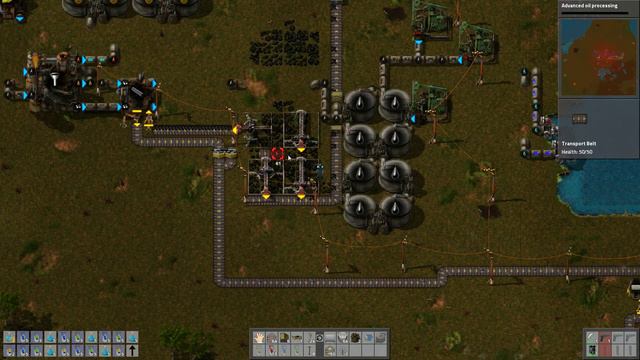 Factorio Let's Play Properly 11 смотреть онлайн