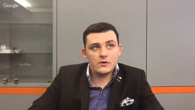 Interview with Pavel Bykov, founder of CRAC [In Russian] смотреть онлайн