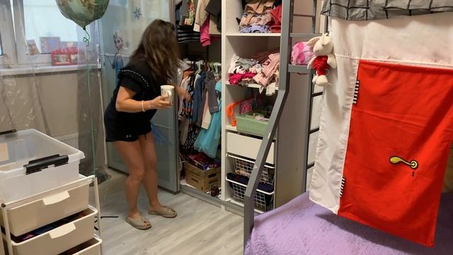 Обзор квартиры 53 м2. Скандинавский стиль в интерьере. смотреть онлайн