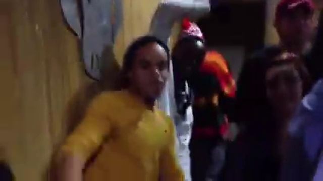 Ninja Nations New Years Eve Party смотреть онлайн