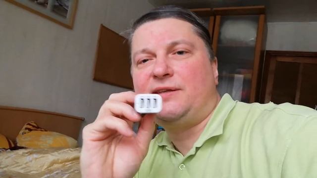 Такси гаджеты: тройной немецкий разветвитель для зарядки АЛКА смотреть онлайн