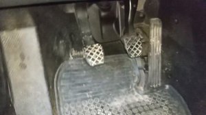 Skoda Octavia II 2004–2013 Diagnostic OBD Port Location ???