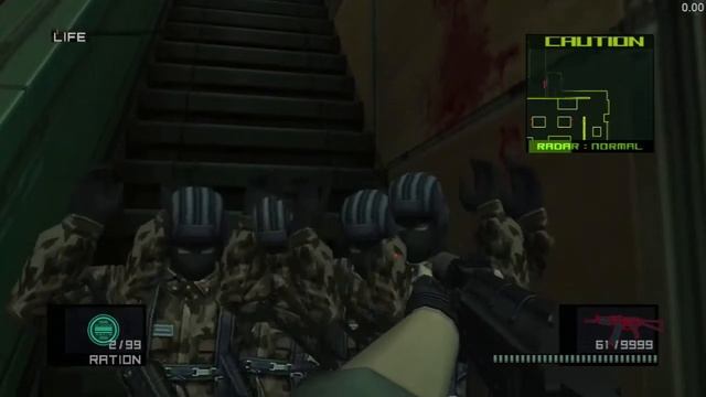MGS2 - Dev Save Nonsense Part #1 смотреть онлайн