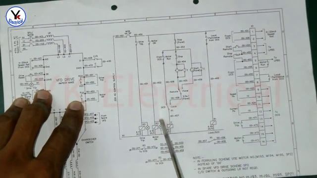 how to read electrical panel drawings in hindi | YK Electrical смотреть онлайн