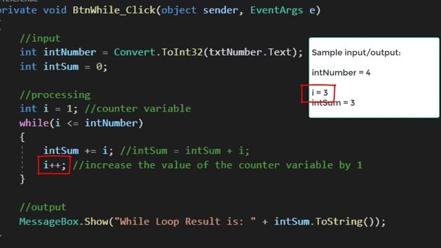 Iteration: While vs Do-While Loops смотреть онлайн
