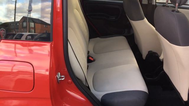 Fiat Panda 1.2 Easy смотреть онлайн