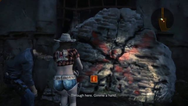 RESIDENT EVIL REVELATIONS 2 RAID MODE CLAIRE RODEO PART 3 смотреть онлайн