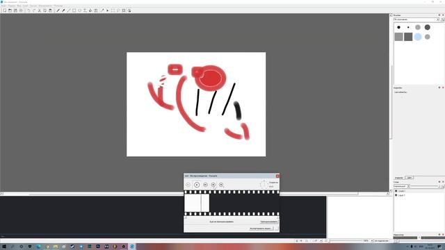 Как рисовать онлайн с друзями? Обзор программы Drawpile