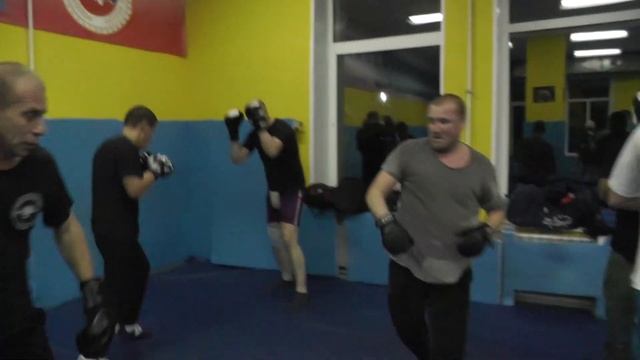 САО Стрела.Тренировка.Встреча в пах и доработка при произвольной атке смотреть онлайн