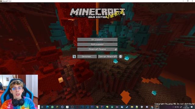 FABRIC SODIUM MOD 1.16.1 - COMO AUMENTAR FPS AL MÁXIMO EN MINECRAFT (+500 FPS) смотреть онлайн
