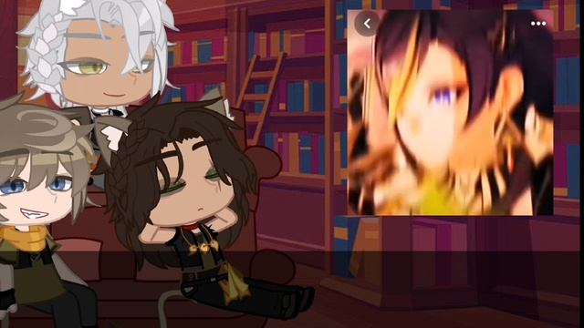 Reaction Twisted Wonderland Hostel Savanacloe To Fem!Y/N As Dehya