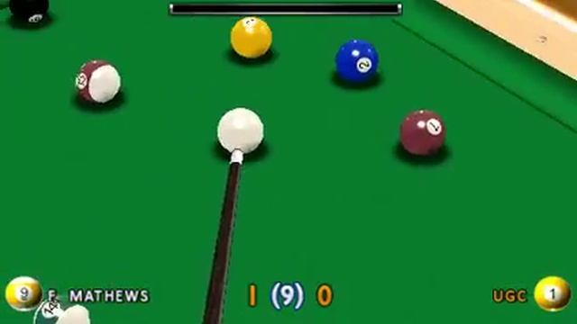 Qiwichupa (S01,G01) - Arcade Pool & Snooker (PSP) Pt.1 смотреть онлайн