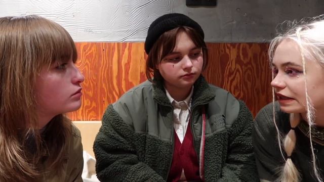 ФОТОСЕССИЯ ОТ ПОДРУГИ, КОНЦЕРТ БЬЯНКИ, МОИ ТРЕВОГИ И МЫСЛИ | ep_3 WINTER23 смотреть онлайн