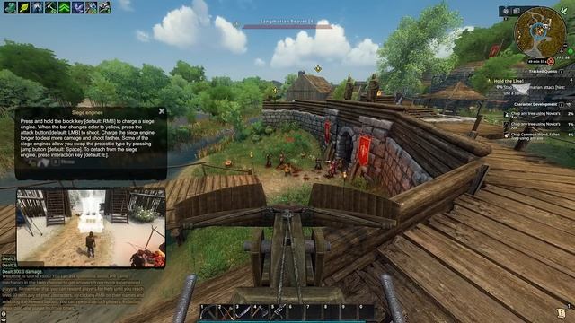 Conquer a Kingdom in this Epic Medieval MMORPG! - Gloria Victis смотреть онлайн